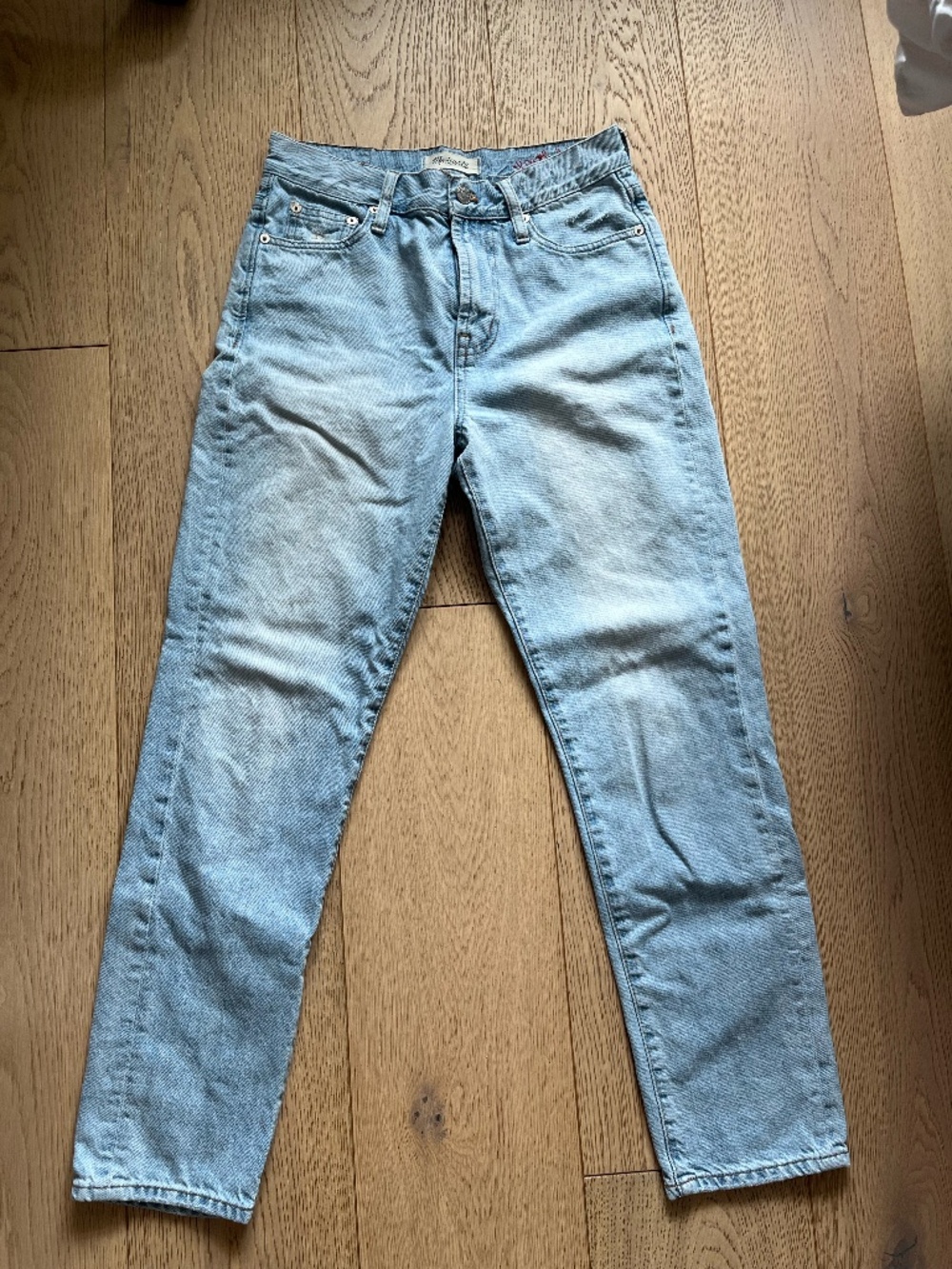 Madewell vintage jean